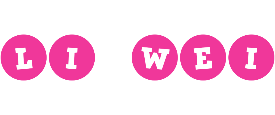 Li Wei poker logo